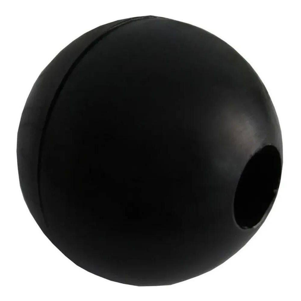 2X Bola 5Cm Para Terminal Cabo De Aço Bolinha Reparo Kit 05