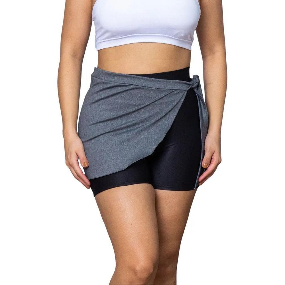 2X Roupa De Academia Tapa Bumbum De Amarrar Academia Fitness