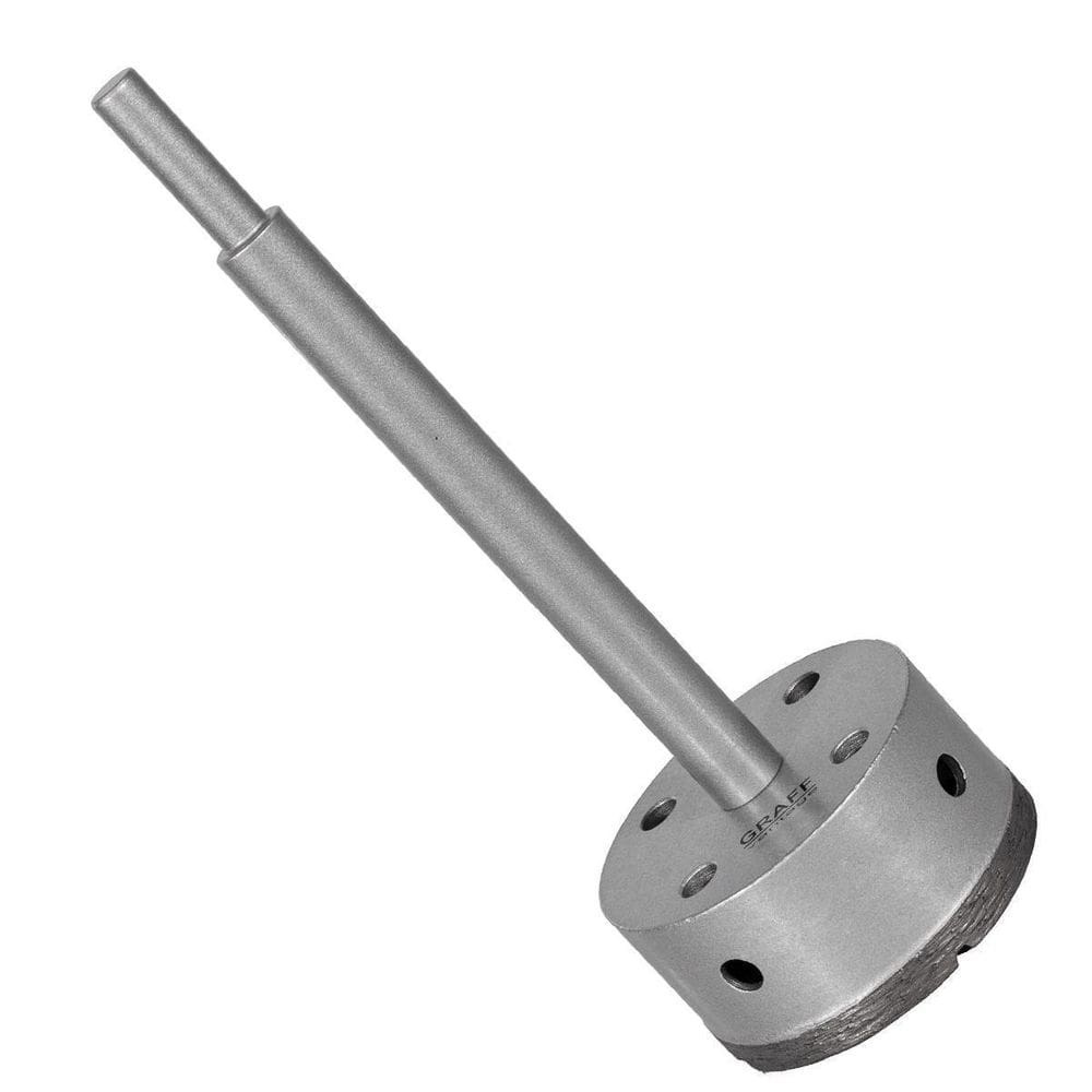 Serra Copo Diamantada Com Haste 574,0014 - Graff Vantage