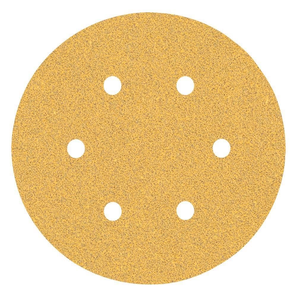 Disco De Lixa Expert C470 150Mm G60, 50 Peças - Bosch