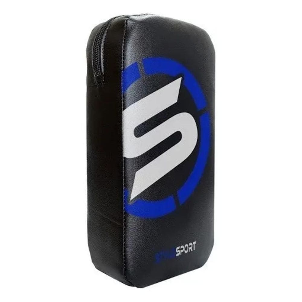 2X Aparador De Chute Stylo Power Cor Azul