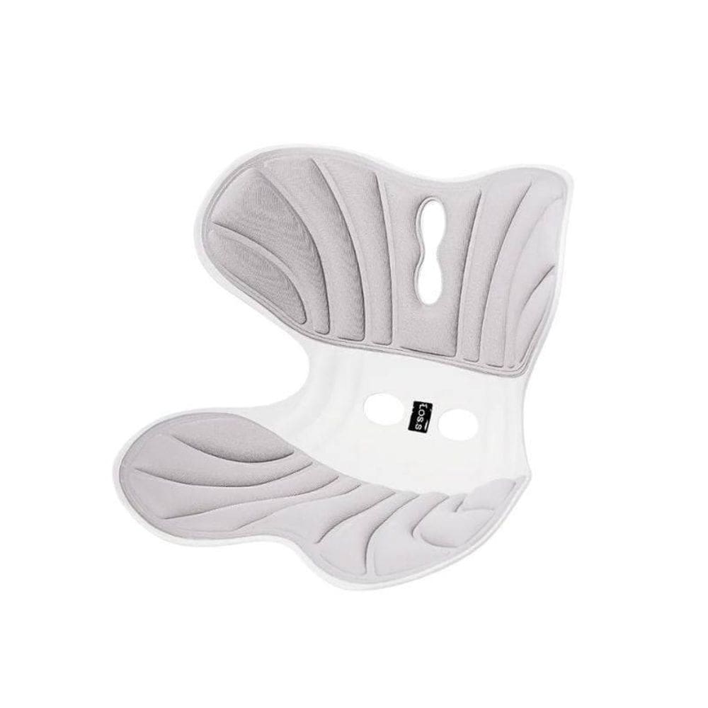 Almofada Cinza Gg Apoio Para Lombar E Corrige A Postura