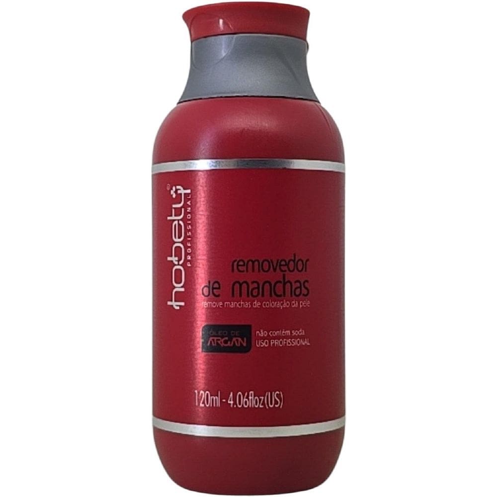 Removedor De Manchas De Coloração Da Pele 120Ml