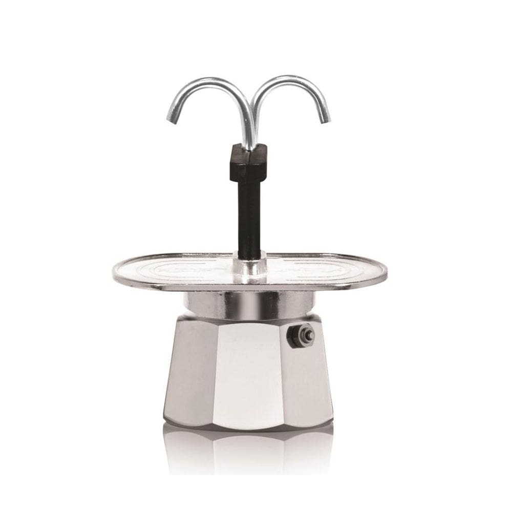 Cafeteira Italiana Moka Mini Express 2 Xícaras Bialetti
