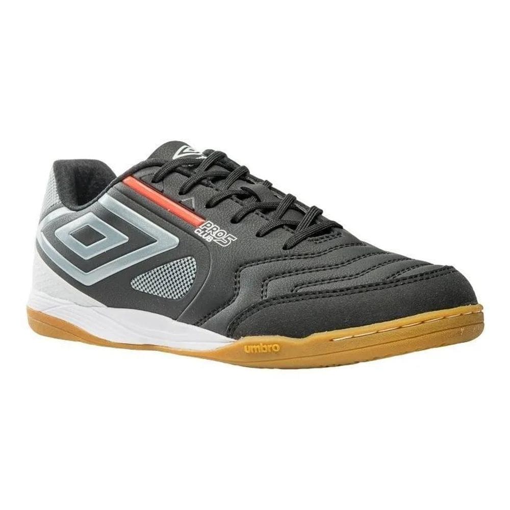 2X Tênis Futsal Umbro Pro 5 Bump Club