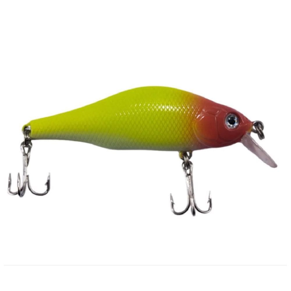 Isca Artificial Peixe Pesca Ottoni 19-31S Cores Diversas