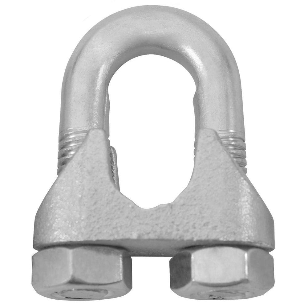 Clip Grampo Para Cabo De Aço 7/8`` 1,0009 - Nord