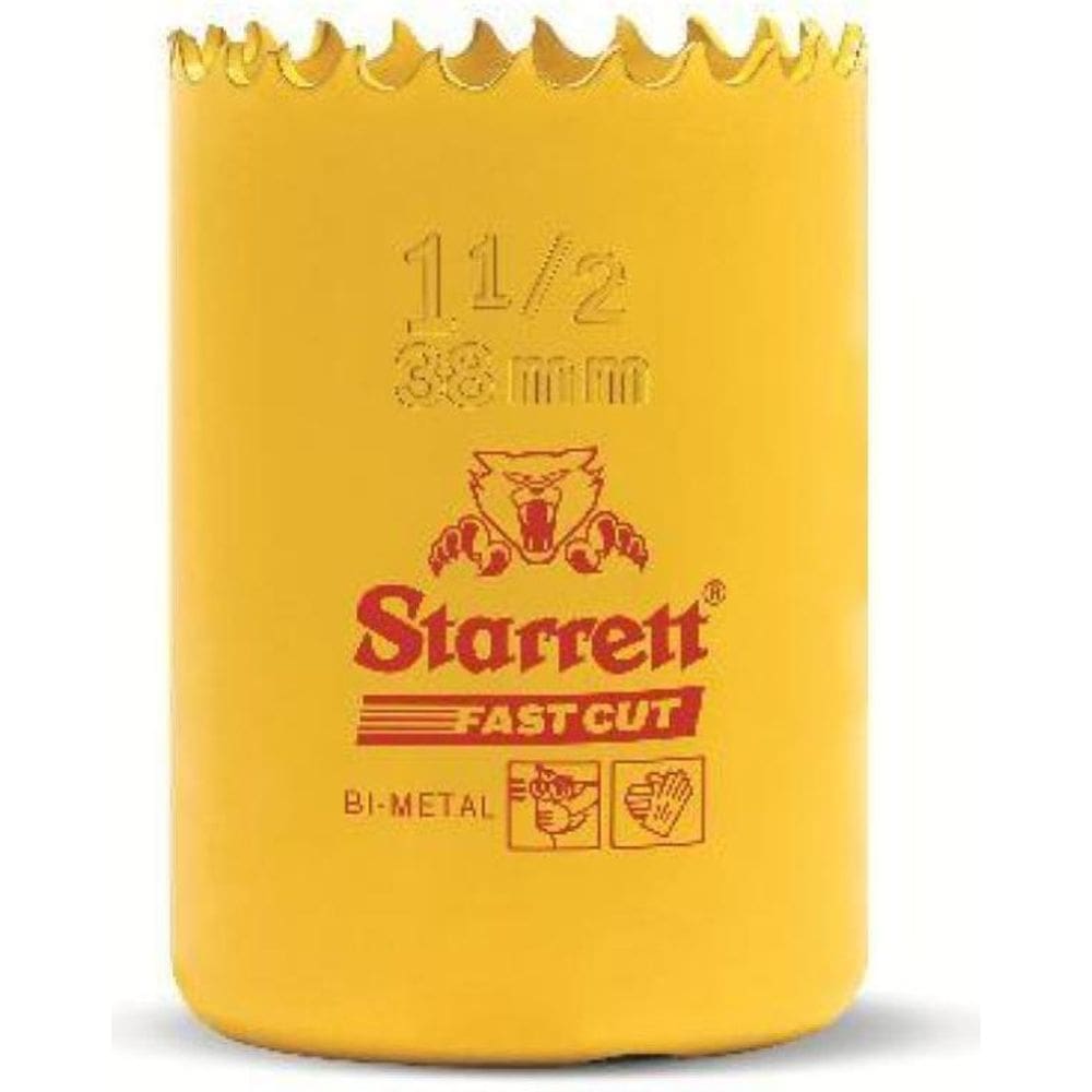 Serra Copo Fast Cut 1.5/8  41 Mm  Starrett Fch0158-G