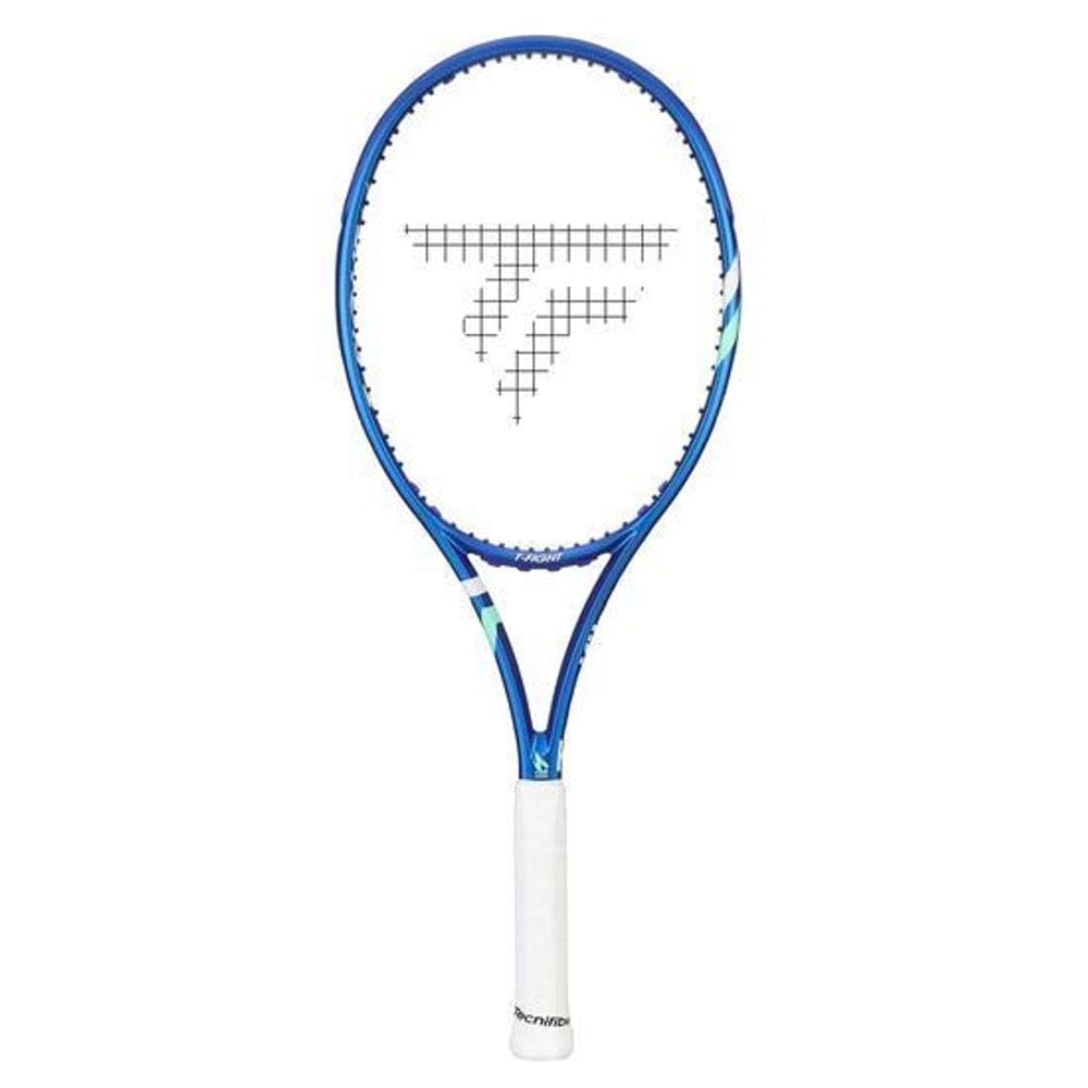 Raquete De Tênis Tecnifibre Tfight 300S Id Azul