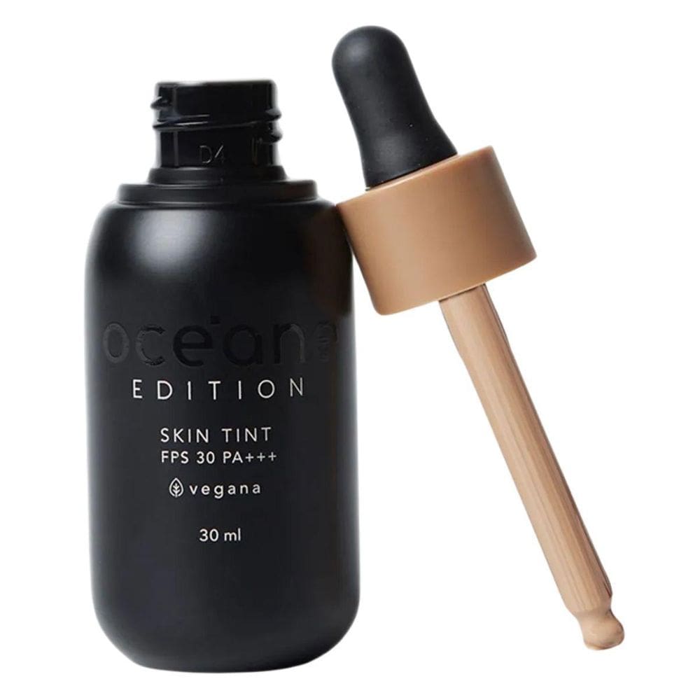 Base Líquida Fluída Skin Tint Fps 30 Océane Edition Cor 300M