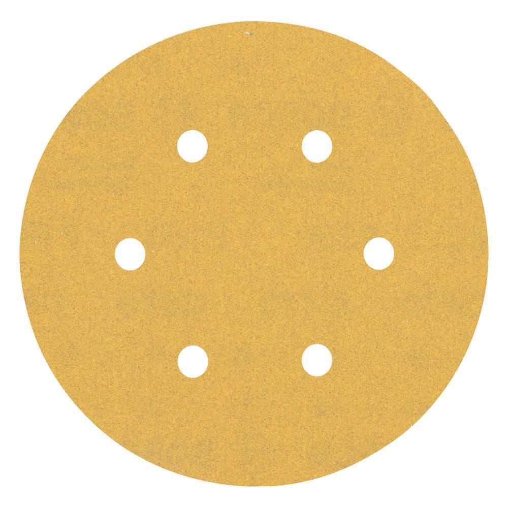 Disco De Lixa Expert C470 150Mm G180, 50 Peças - Bosch