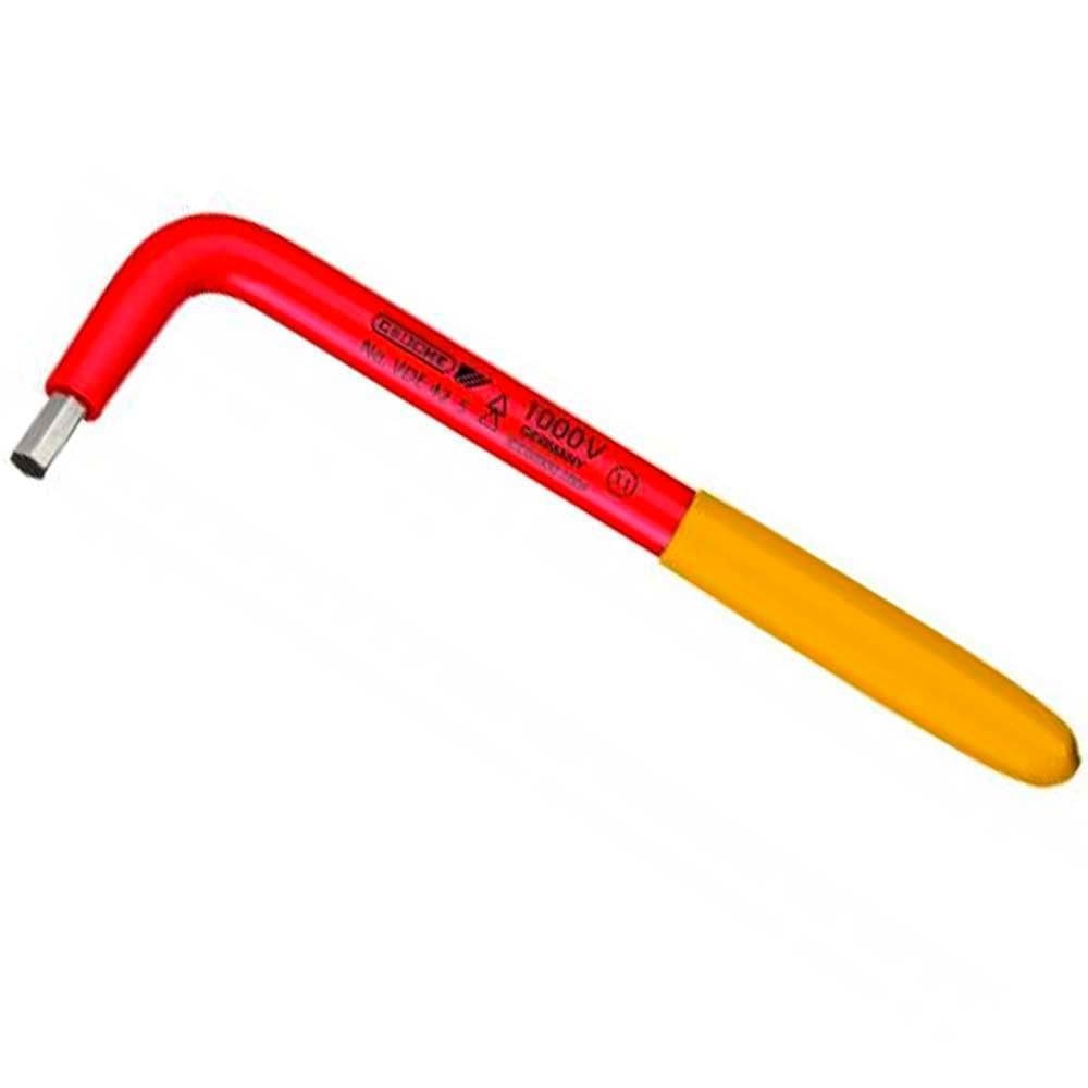 Chave Allen Gedore 4Mm Vde 42 091711