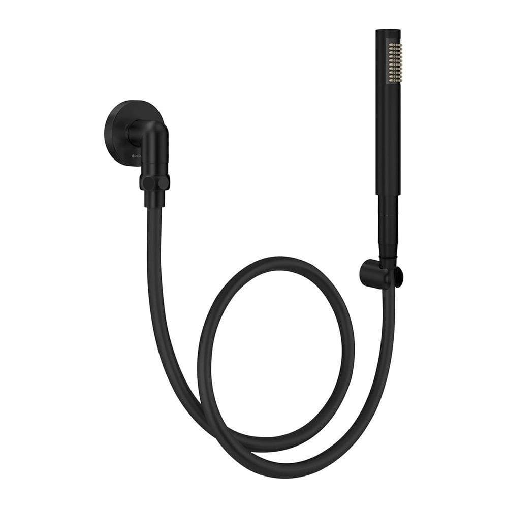 Ducha Manual Com Joelho 90 Docol C30 90018346156 Ônix