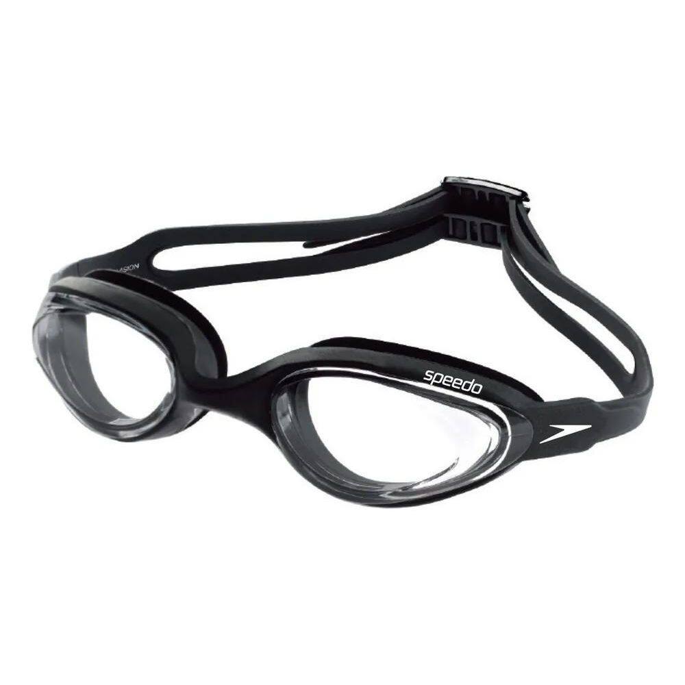 2X Óculos De Natação Hydrovision Water Sports Speedo Cor Pre