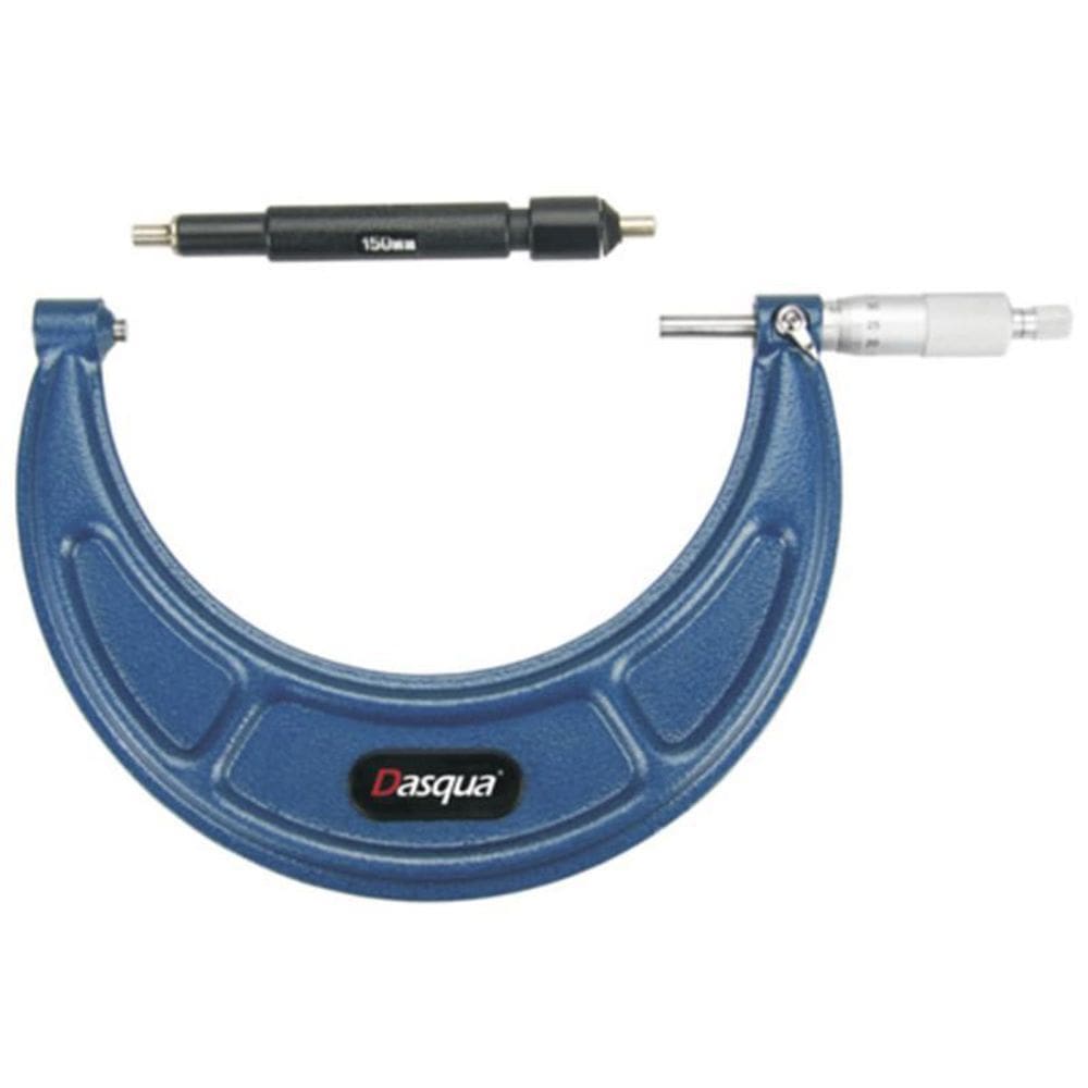 Micrometro Externo Mecânico 250-275Mm Dasqua 417,0015