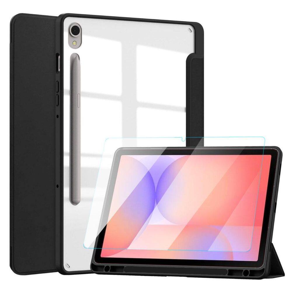 Capinha Acrílico Para Samsung S10 Lite 10.9 X400 + Película