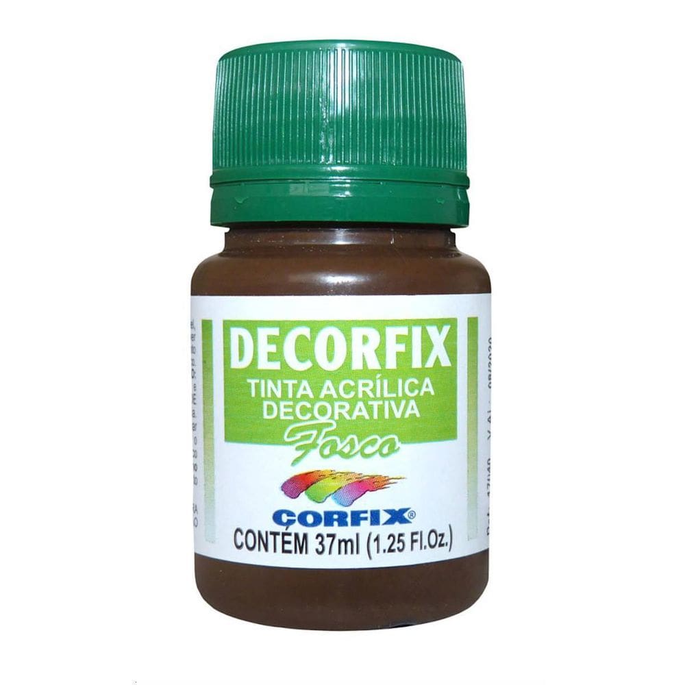 Tinta Decorfix Fosca 354 Dark Chocolate 37Ml