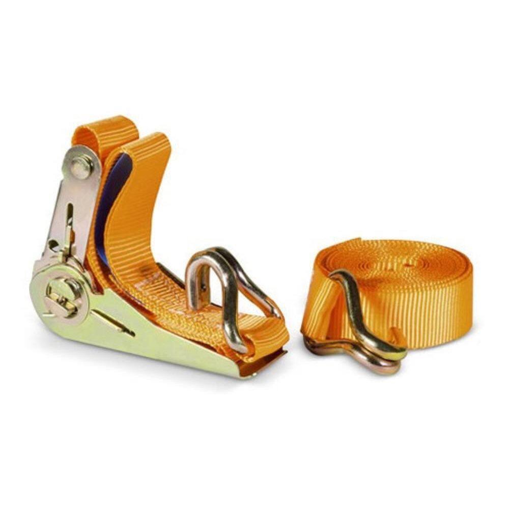 Cinta Amarração Com Catraca 8000 Kg X 10 M Noll 241.0010