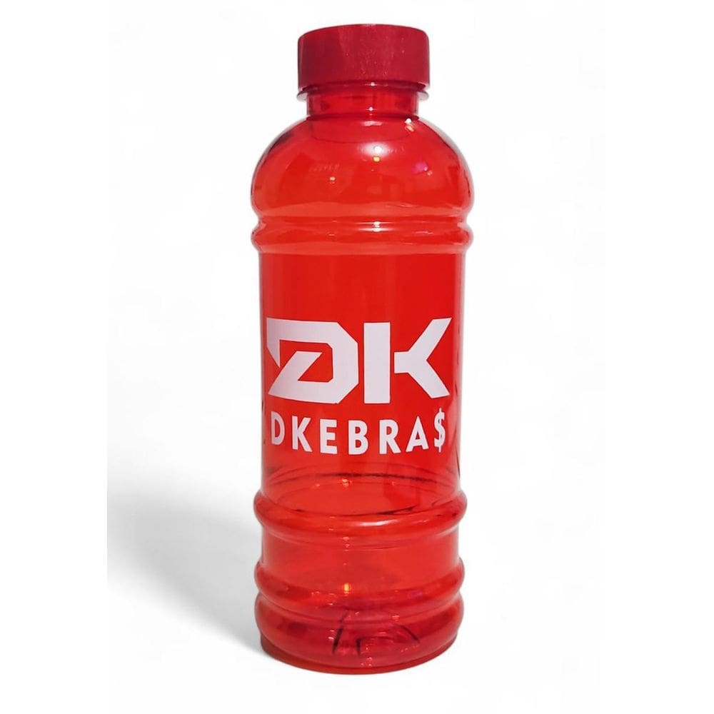 Garrafa Galão De Água 500Ml Dk Dkebras Treino Fitness Rosca