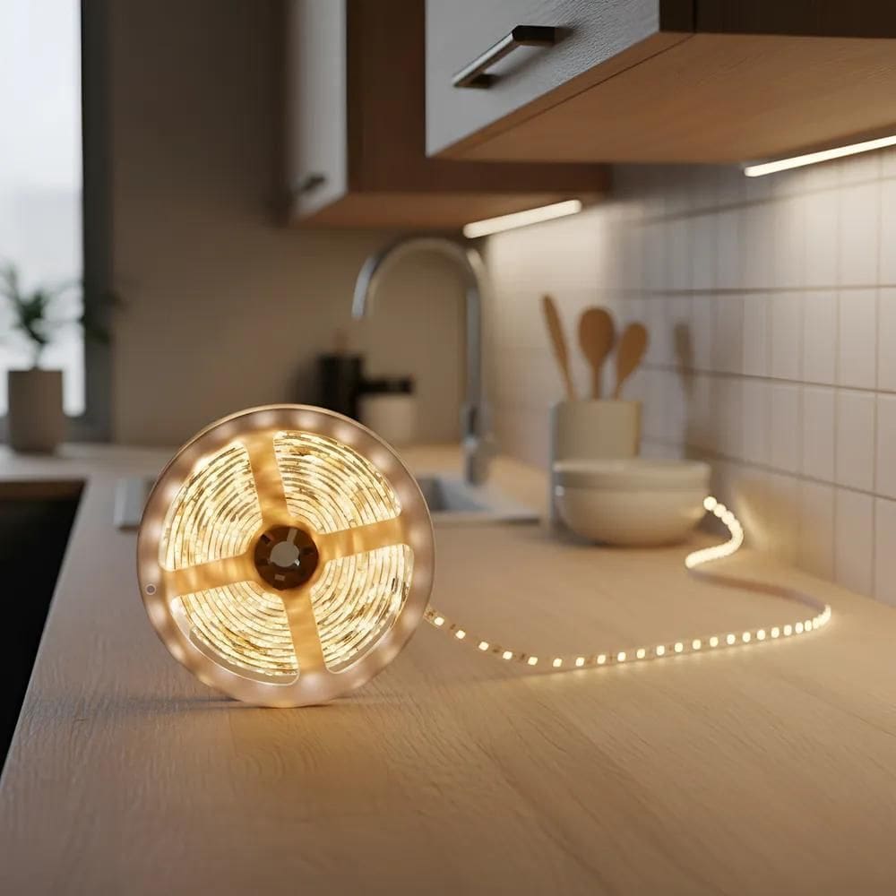 Fita De Led Ip20 3000K 5M Avant 4,8W Sem Drive