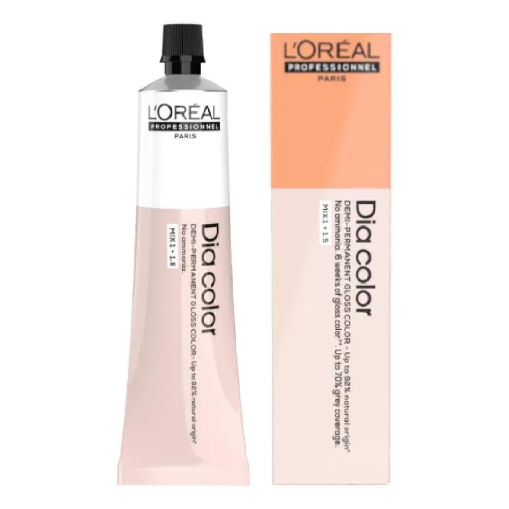 2X Tonalizante Loreal Dia Color 60G - Todas Cor