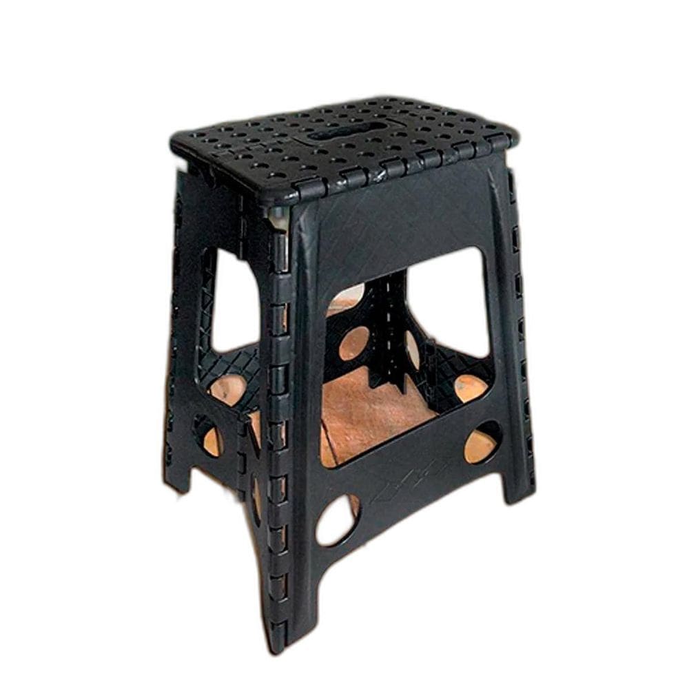 Banqueta Retrátil Leve Para Casa E Viagem