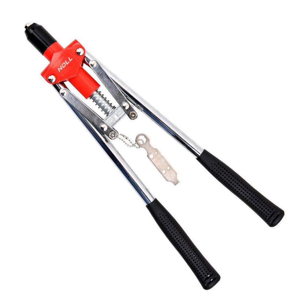 Alicate Rebitador Manual 18`` 2,40 Á 4,80Mm 62,0012 - Noll