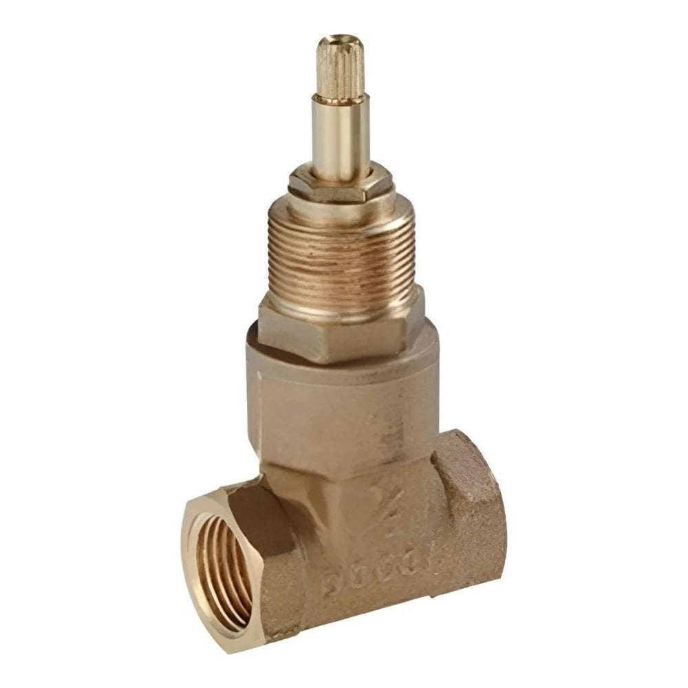 Registro Gaveta Docol 1/2 25130500 Docolbase Cobre