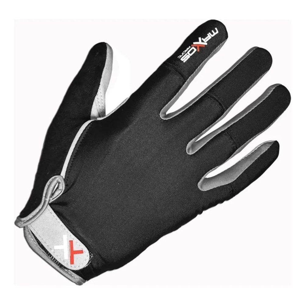 2X Luva De Ciclismo Dedo Longo Full Mattos Racing