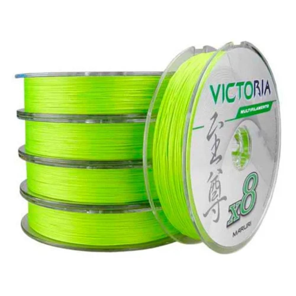 Maruri Linha Mult Victoria X8 25Kg 0,40Mm 55 100M Cx 5Un