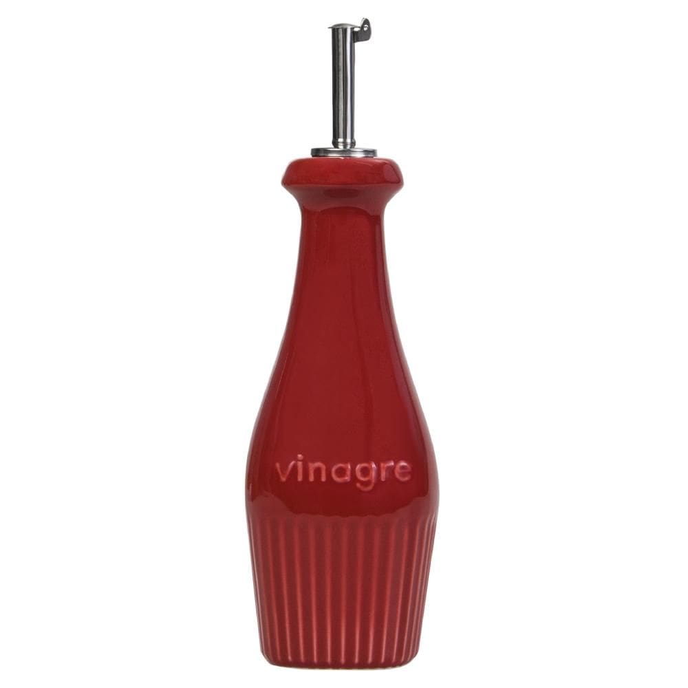 Vinagreiro Linha Assar E Servir 350 ml Vermelho Germer