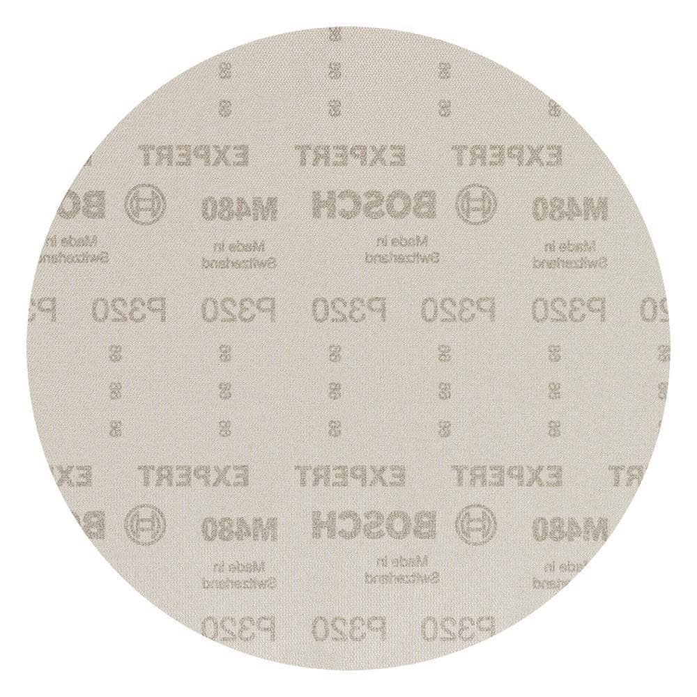 Disco De Lixa Expert M480 225Mm G320, 25 Peças - Bosch