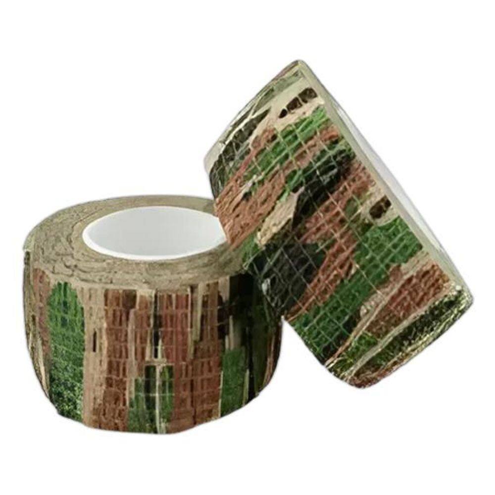 Fita Slim Adesiva De Proteção 2,5Cm X 5M 2Un - Albatroz