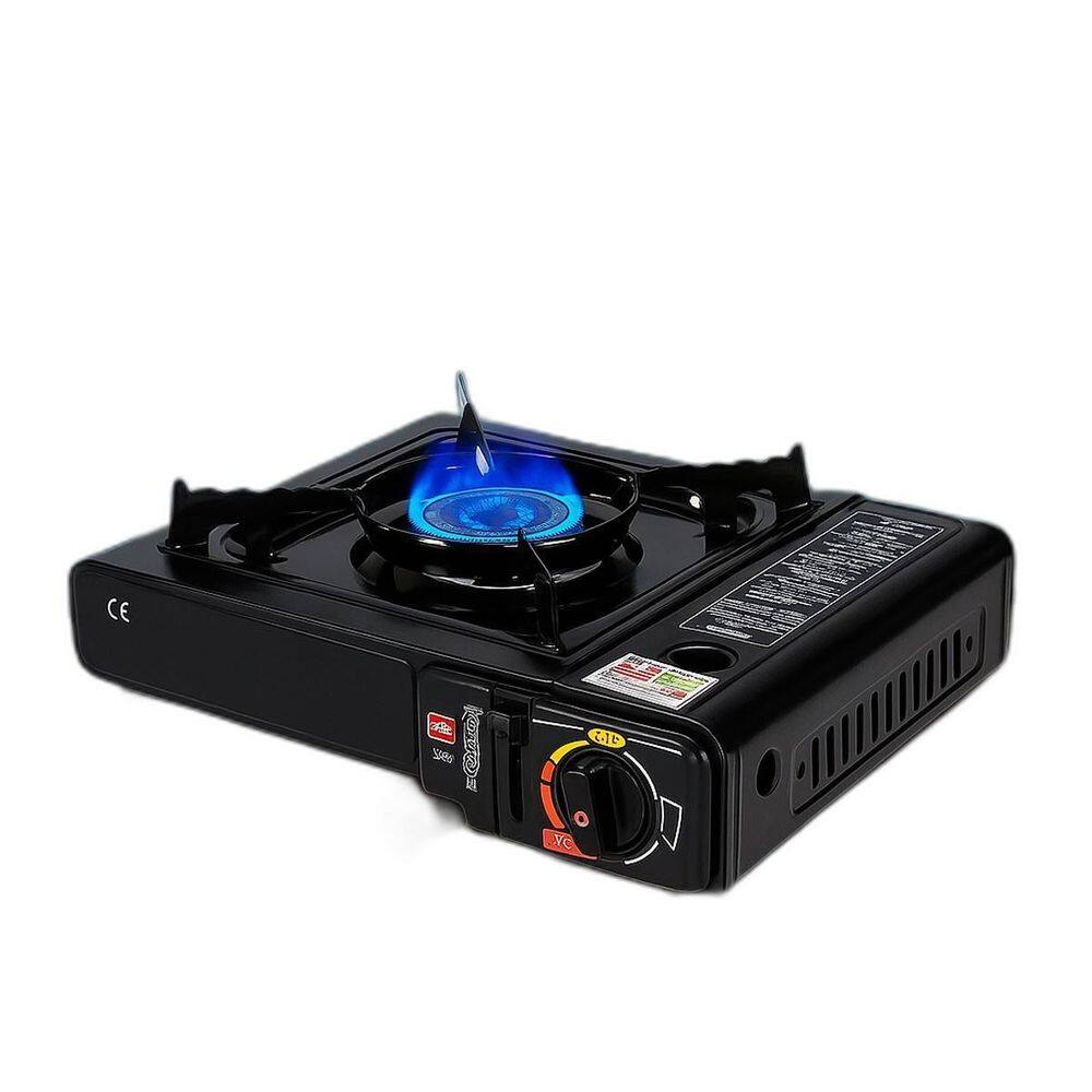 Mini Fogão Compacto Perfeito Para Praia E Piquenique