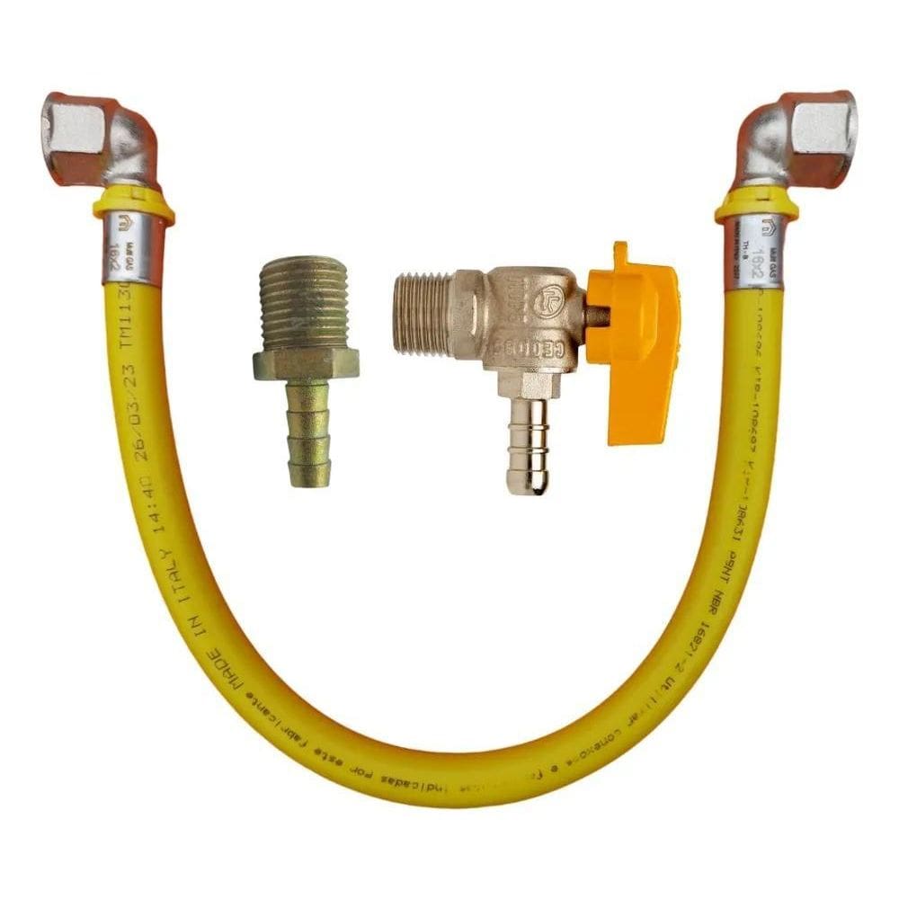 Kit 5 M Tubo Pex Multicamadas 16X2 Mm