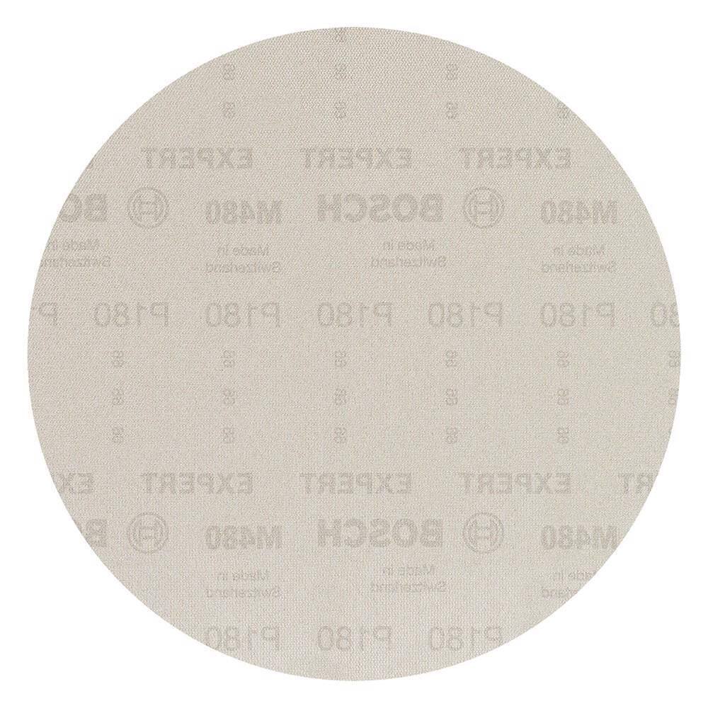 Disco De Lixa Expert M480 225Mm G180, 25 Peças - Bosch