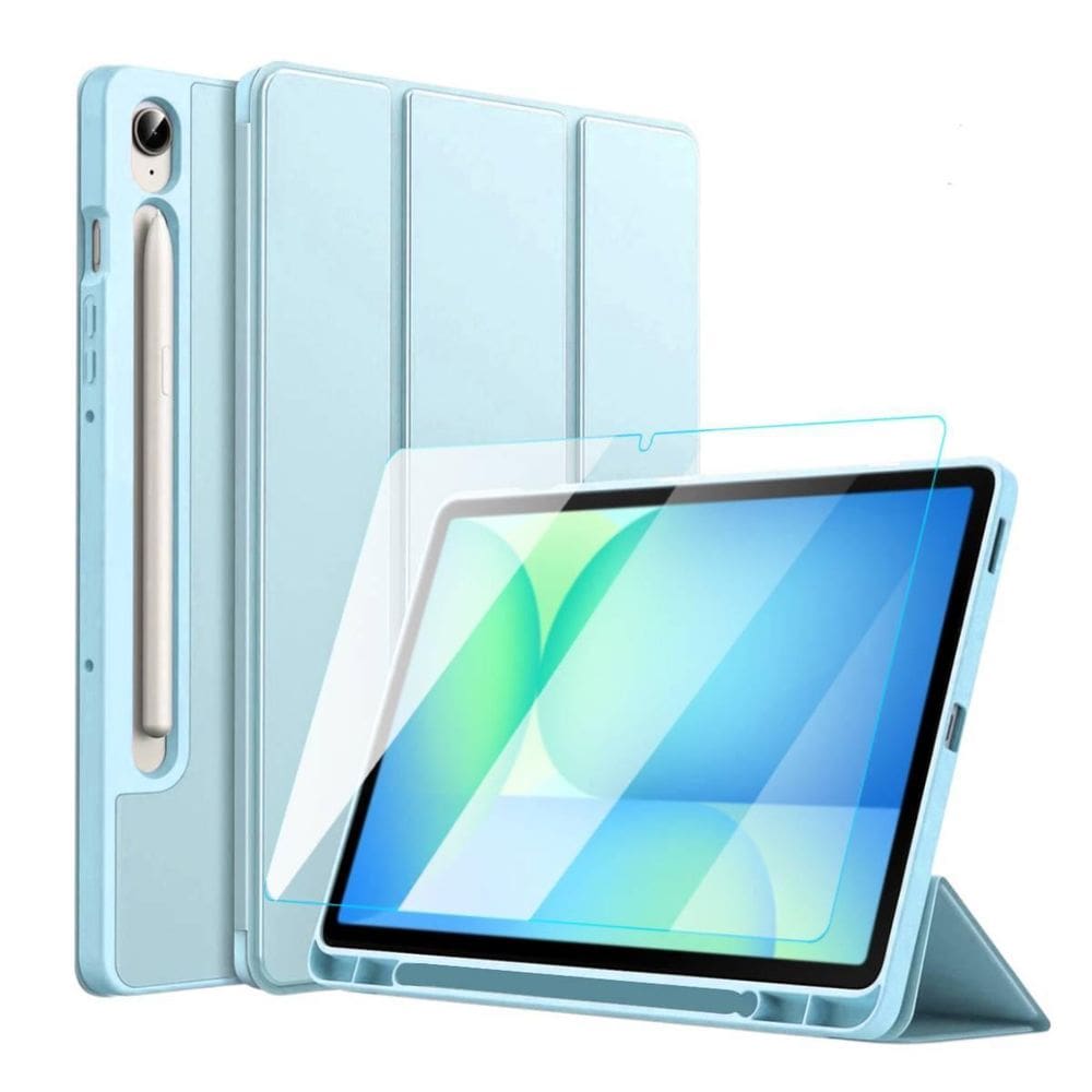 Capinha Tpu Premium Para Samsung S10 Fe+ 13.1 X626 +Película