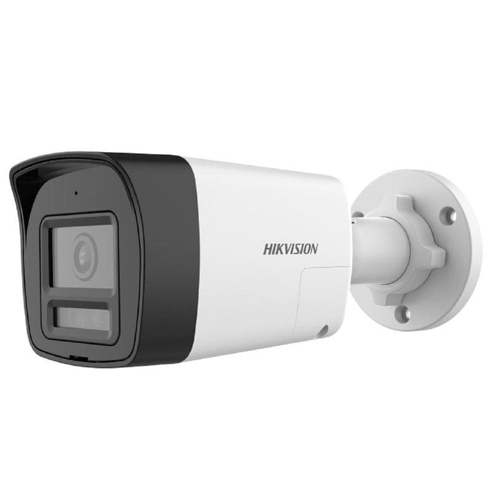 Câmera Analógica Bidirecional Hikvision, 2mp, Áudio, DS-2CE16D0T-LPTS