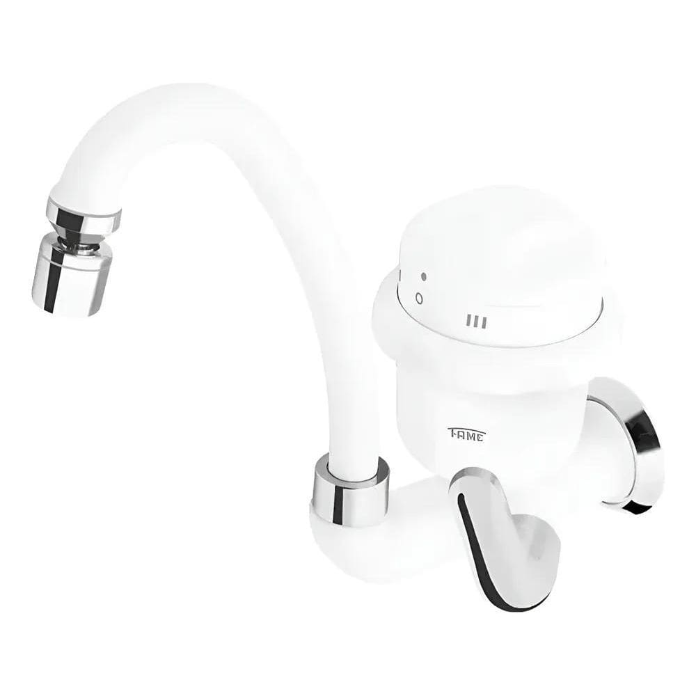 Torneira Elétrica Bica Alta Movel 3T Fame Sup Quente 220/ 22