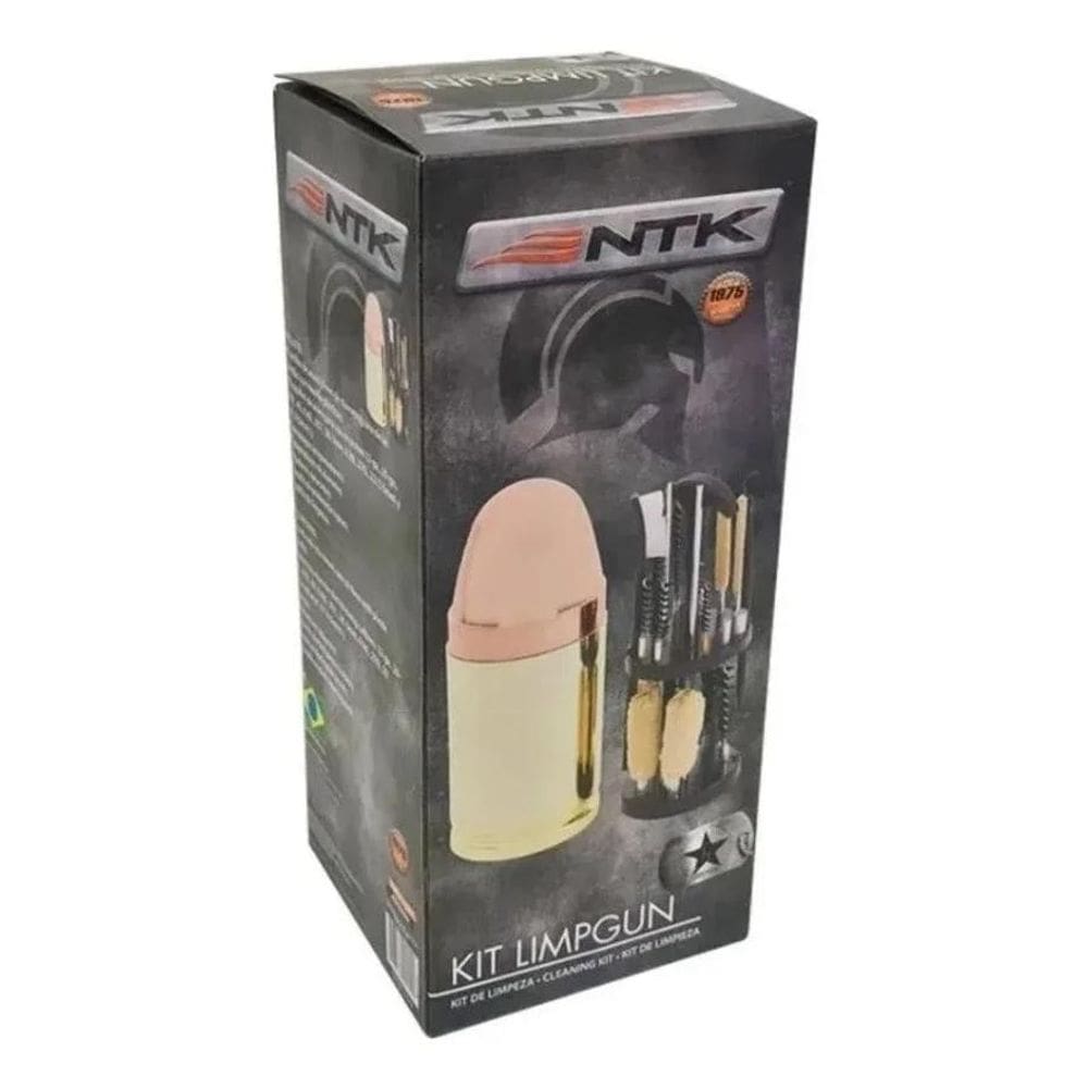 2X Kit De Limpeza Limpgun Tag