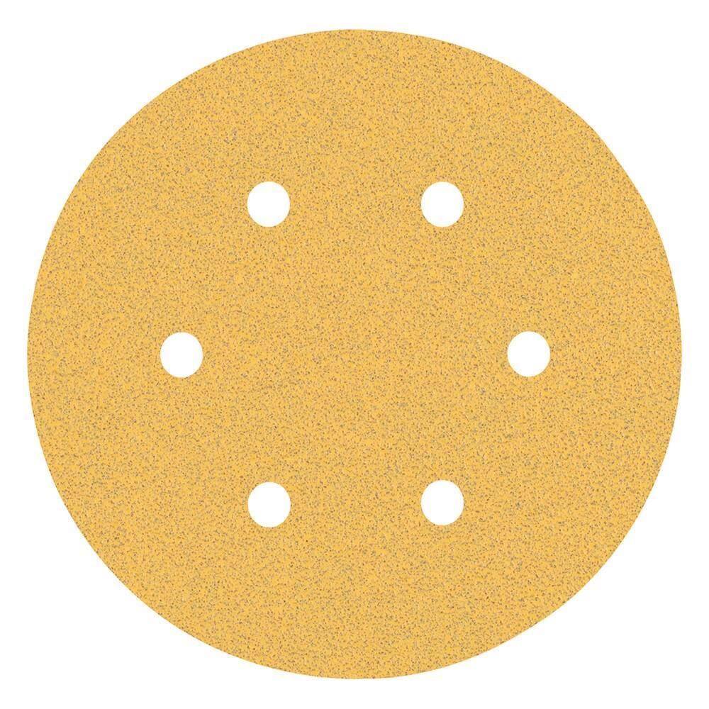 Disco De Lixa Expert C470 150Mm G80, 50 Peças - Bosch