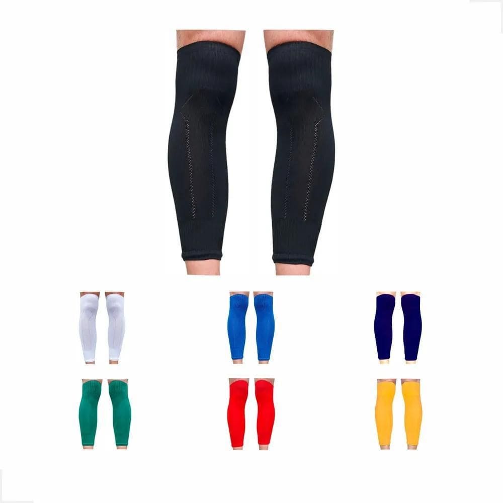 2X Meião Cortado Canelito Futebol Infantil Juvenil 27 Ao 37