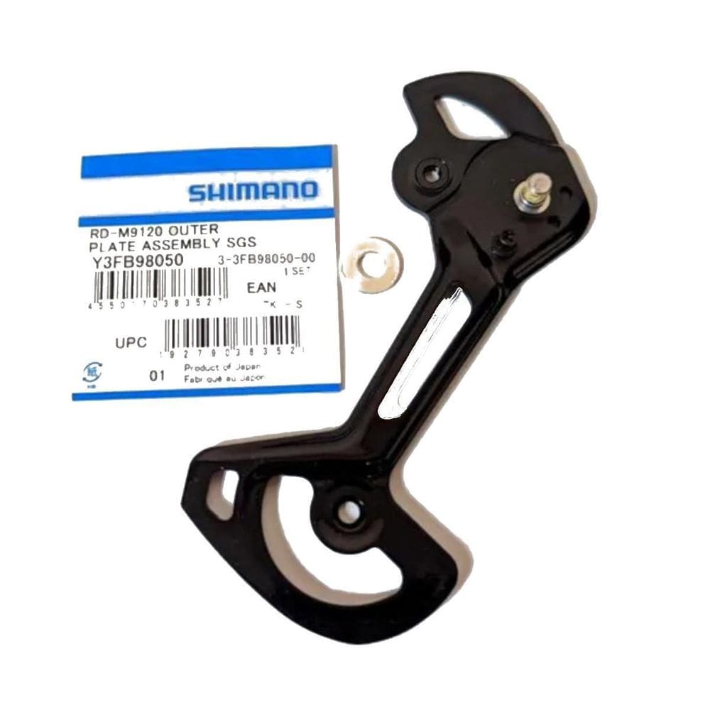 Haste De Câmbio Externa Shimano Rd-M9120 Sgs