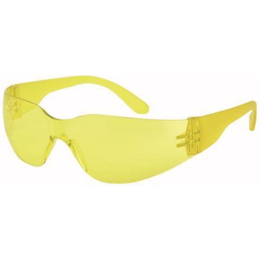 Óculos Falcon Antirrisco Ppo18 Proteplus Amarelo
