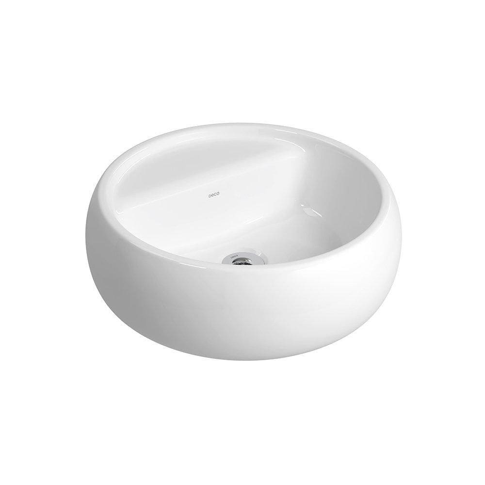 Cuba De Apoio Deca Bold 40X40 Deck Redonda