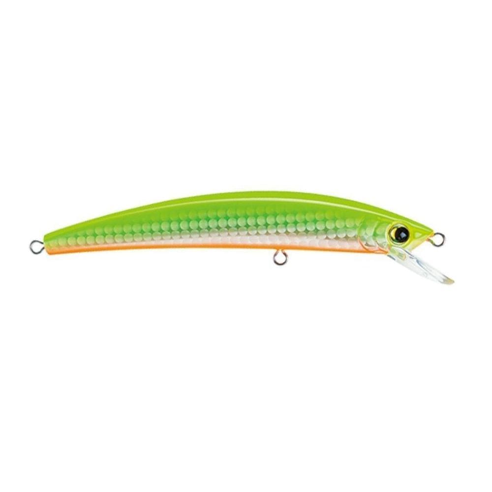 Isca Crystal Minnow 130 Float. Hcl 13Cm 19G M. Agu - Yozuri