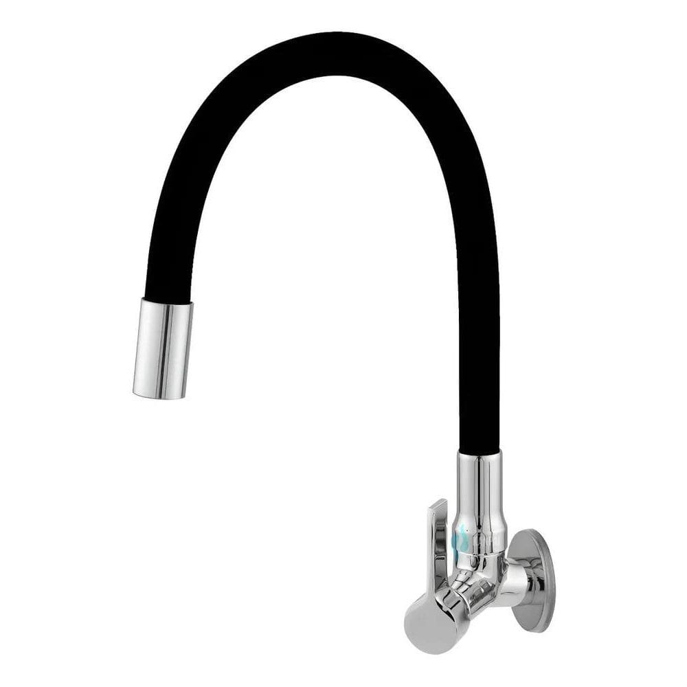 Torneira Cozinha Parede Flexível Gourmet Pia Luxo Colorida C