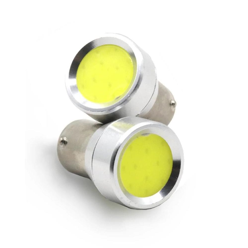 Mini Led Cob Tech One Bay15D 12 Leds 2 Polos Par