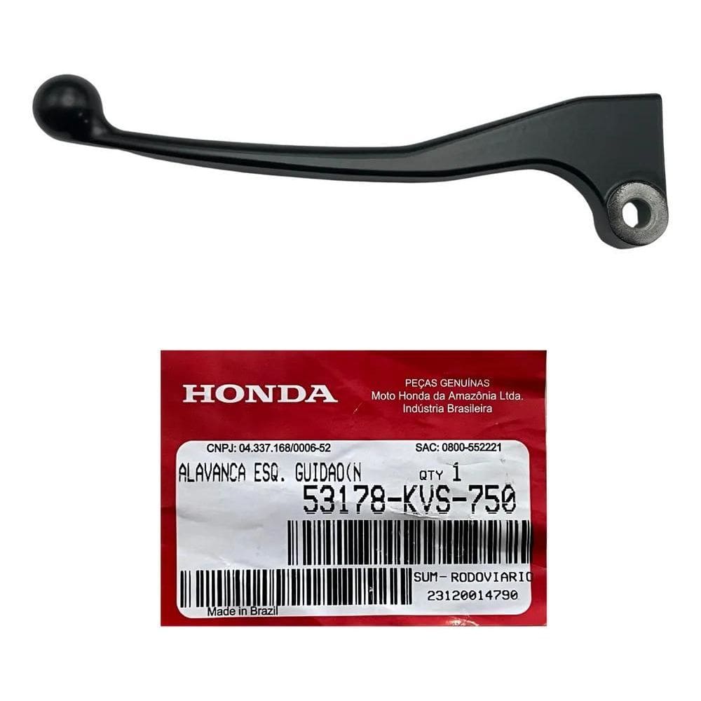 2X Manete Embreagem Cg Titan Fan Start 125 150 160