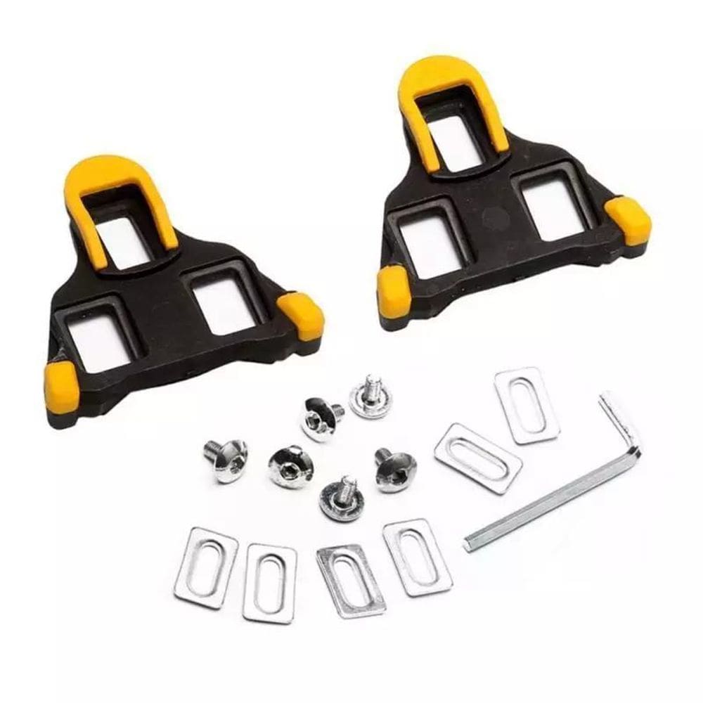 Taco Taquinho Sapatilha Speed Bike Pedal Clip Shimano Spdsl